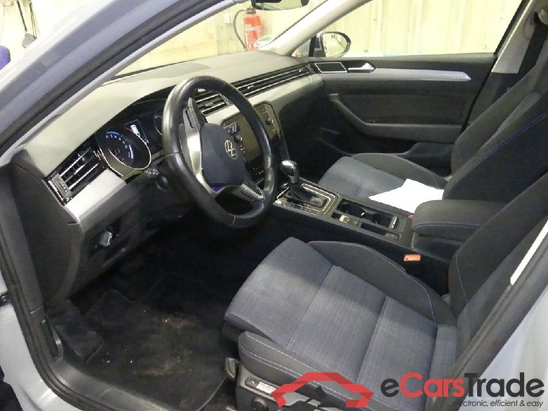 Passat Variant GTE 1.4 TSI 160KW AT6 E6d #4