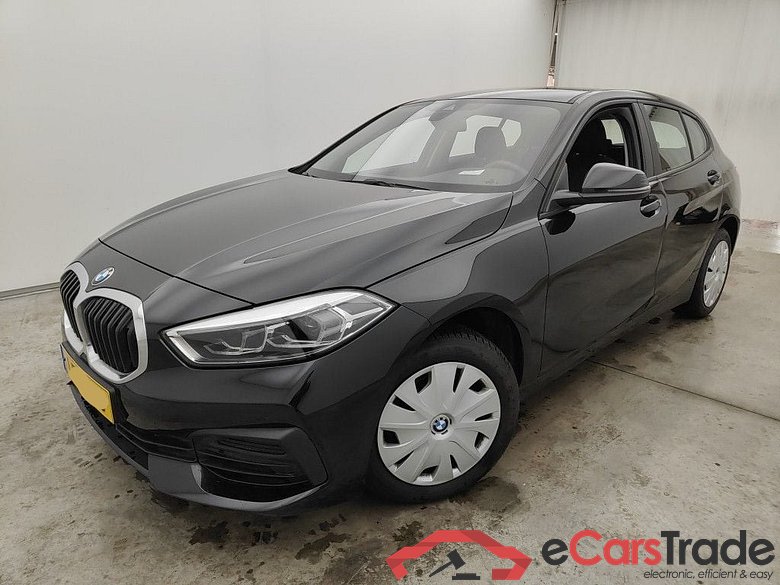 BMW 116i LED-Xenon LC-Pro Navi KeylessGo Klima PDC ...
