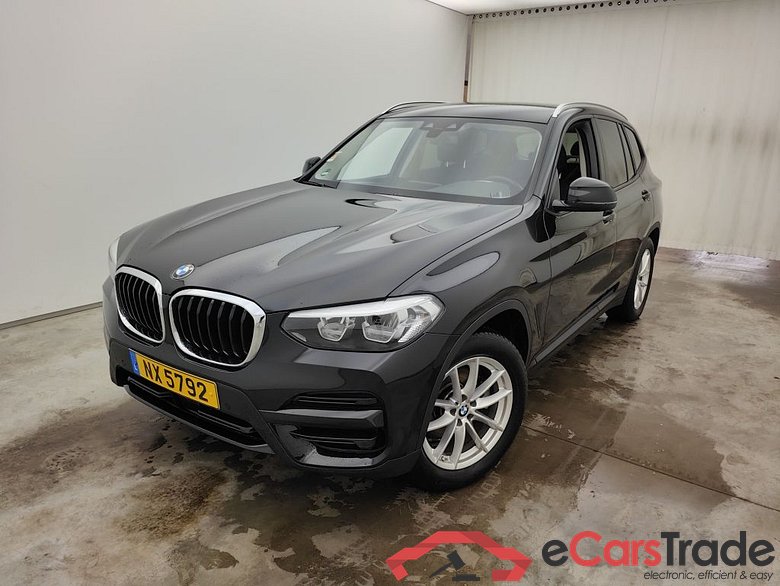 BMW X3 DIESEL - 2018 2.0 dA 190 xDrive20 (EU6d-TEMP) 5d #1