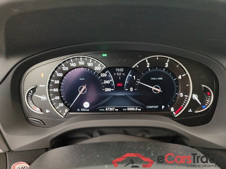 BMW X3 DIESEL - 2018 2.0 dA 190 xDrive20 (EU6d-TEMP) 5d #6