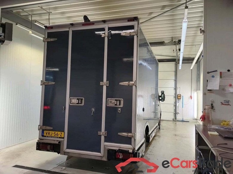 RENAULT Master T35 2.3 dCi L3 #2