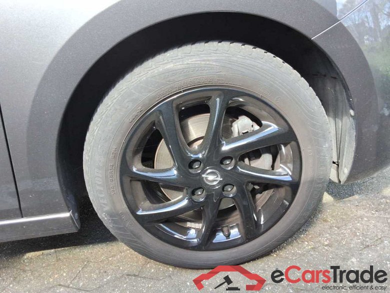 Opel Corsa F (2019->) DE - LimS5 1.2 Turbo EU6d, Edition (EURO 6d), 2019 - 2023 #3