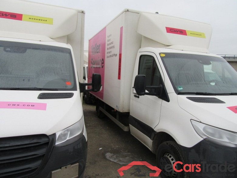MERCEDES-BENZ Sprinter CDI Sprinter Lang HA #2