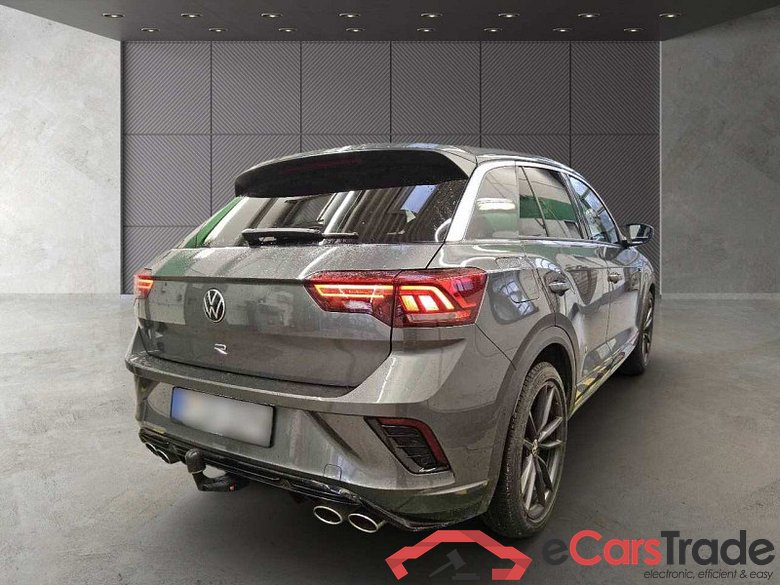 Volkswagen T-Roc (A11)(09.2017->2021) DE - SUV5 2.0 TSI EU6d, R 4Motion OPF (EURO 6d), 2020 - 2022 #3