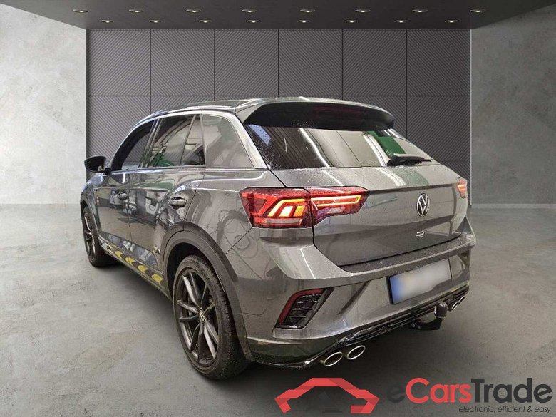 Volkswagen T-Roc (A11)(09.2017->2021) DE - SUV5 2.0 TSI EU6d, R 4Motion OPF (EURO 6d), 2020 - 2022 #4