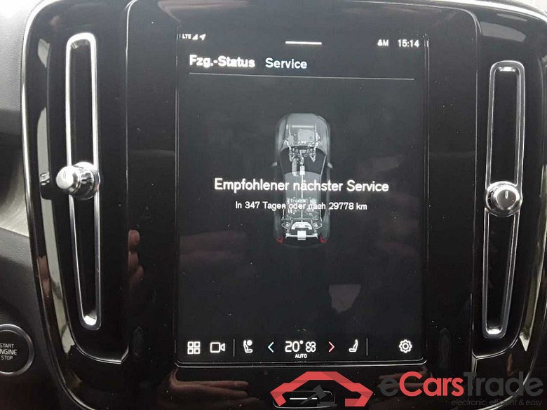 Volvo XC40 (2017->) DE - SUV5 B4 2WD EU6d, Plus Dark (EURO 6d), (Facelift) 2022 - 2024 #5