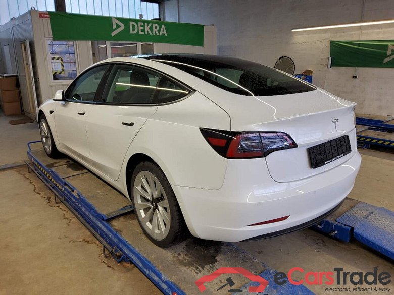 Tesla Model 3 - Lim4, RWD 60 kWh, 2021 - 2023 60 kWh #4