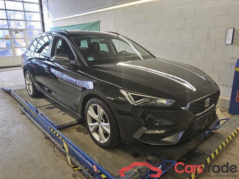 Seat Leon Sportstourer (KL8)(03.2020->) DE - Kb5 1.5 eTSI EU6d, FR OPF (EURO 6d), 2020 - 2024 #2