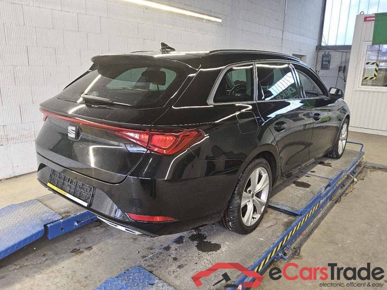 Seat Leon Sportstourer (KL8)(03.2020->) DE - Kb5 1.5 eTSI EU6d, FR OPF (EURO 6d), 2020 - 2024 #3