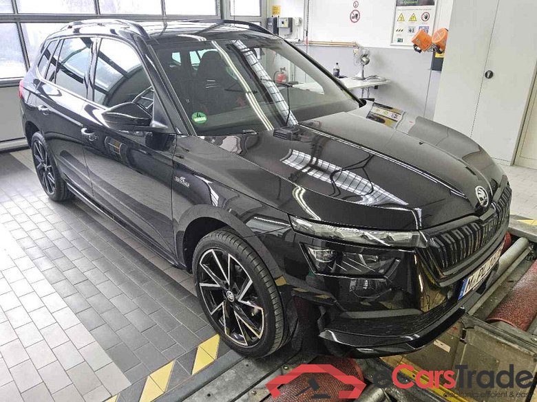 Skoda Kamiq (NW4)(07.2019->) DE - SUV5 1.5 TSI EU6d, Monte Carlo OPF (EURO 6d), 2020 - 2024 #2