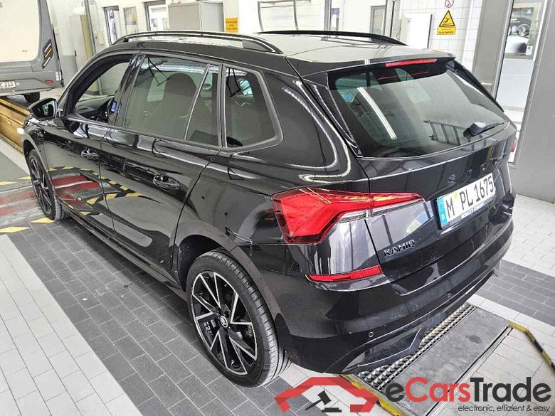 Skoda Kamiq (NW4)(07.2019->) DE - SUV5 1.5 TSI EU6d, Monte Carlo OPF (EURO 6d), 2020 - 2024 #4