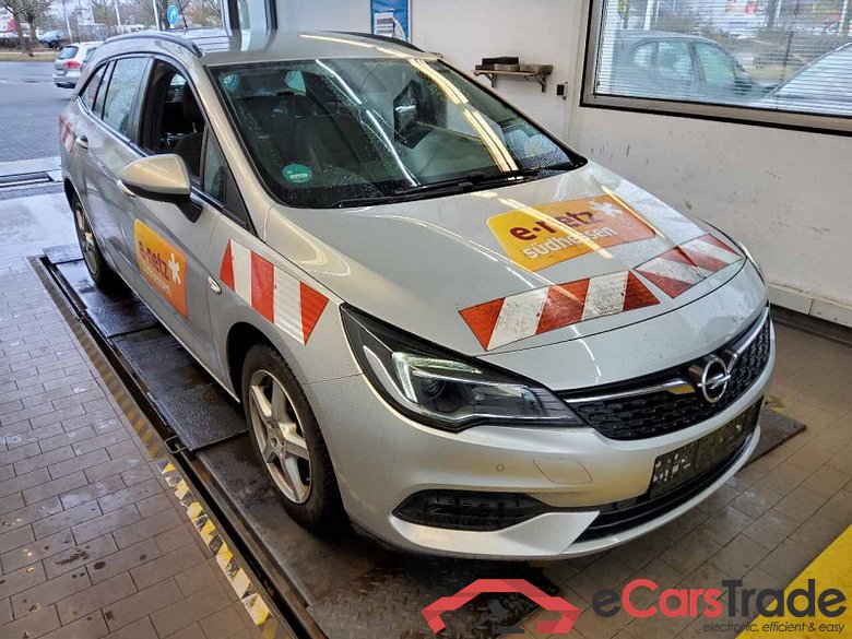 Opel Astra 1.2 Direct Injection Turbo #2