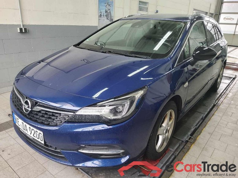 Opel Astra Elegance 1.2 Direct Injection Turbo #1