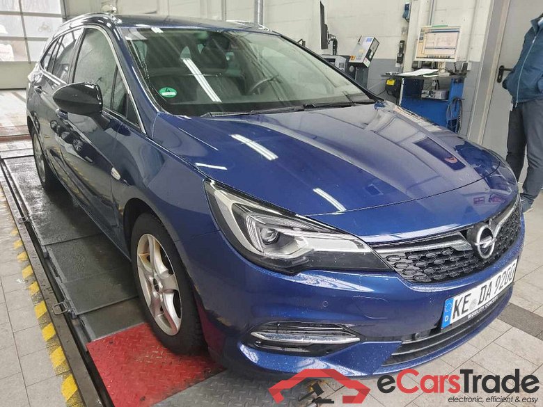 Opel Astra Elegance 1.2 Direct Injection Turbo #2