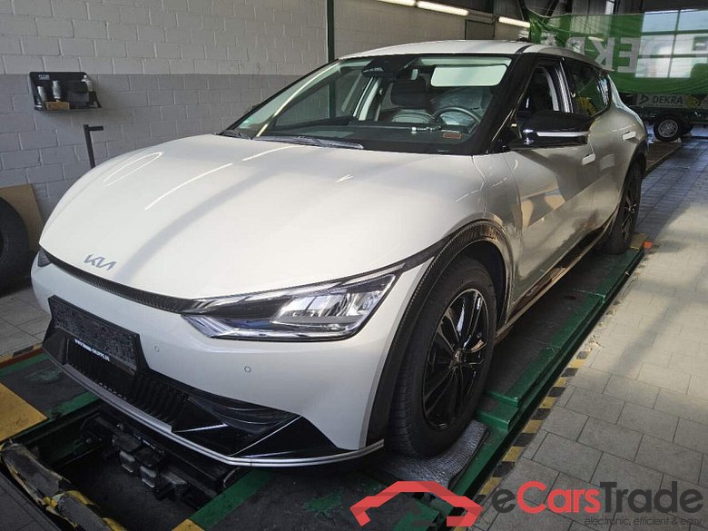 Kia EV6 (CV)(2021->) DE - SUV5 Elektro 77,4 kWh, 2WD, 2021 - 2024
