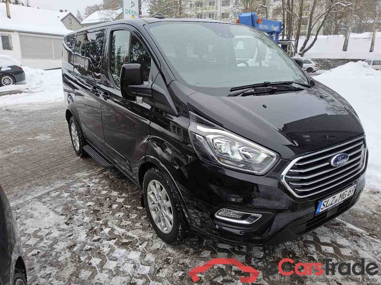 Ford Transit/Tourneo Custom Kombi (TTF)(2012->) DE - Bs4 2.0 TDCi EU6d, 320 L1 Titanium (EURO 6d), (Facelift) 2020 - 2023 #2
