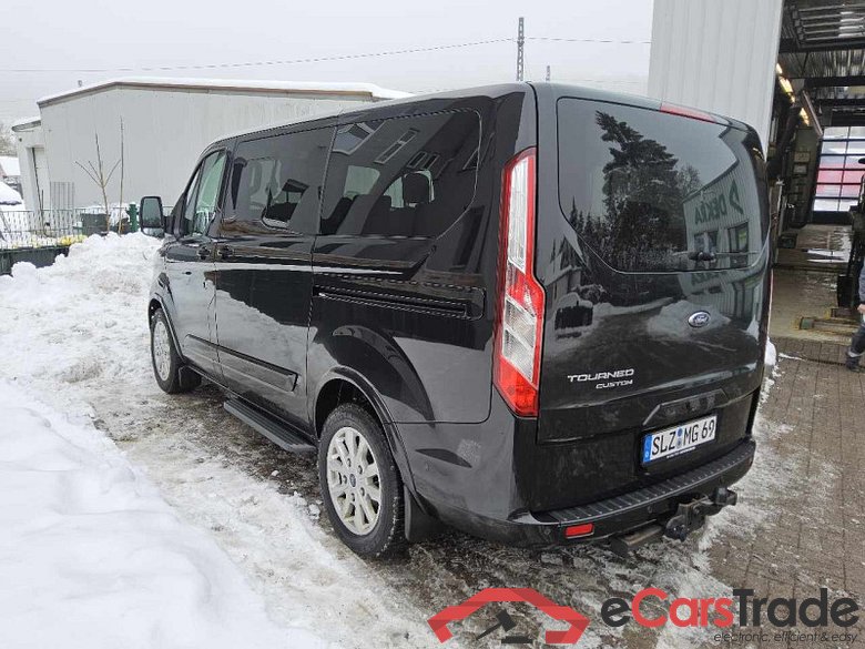 Ford Transit/Tourneo Custom Kombi (TTF)(2012->) DE - Bs4 2.0 TDCi EU6d, 320 L1 Titanium (EURO 6d), (Facelift) 2020 - 2023 #4