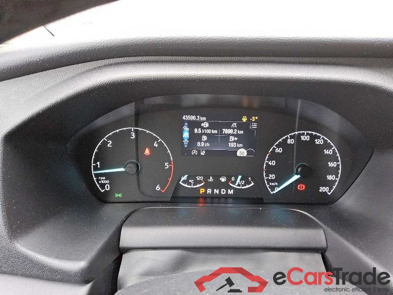 Ford Transit/Tourneo Custom Kombi (TTF)(2012->) DE - Bs4 2.0 TDCi EU6d, 320 L1 Titanium (EURO 6d), (Facelift) 2020 - 2023 #6