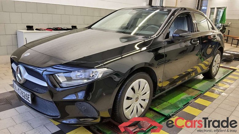 Mercedes-Benz A Limousine (BM 177)(08.2018->) DE - Lim4 A 250 e EU6d, Lim. (EURO 6d), 2019 - 2022
