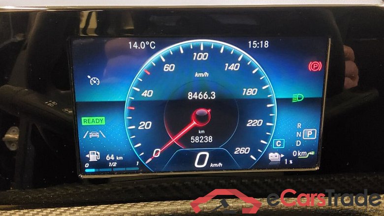 Mercedes-Benz A Limousine (BM 177)(08.2018->) DE - Lim4 A 250 e EU6d, Lim. (EURO 6d), 2019 - 2022 #6