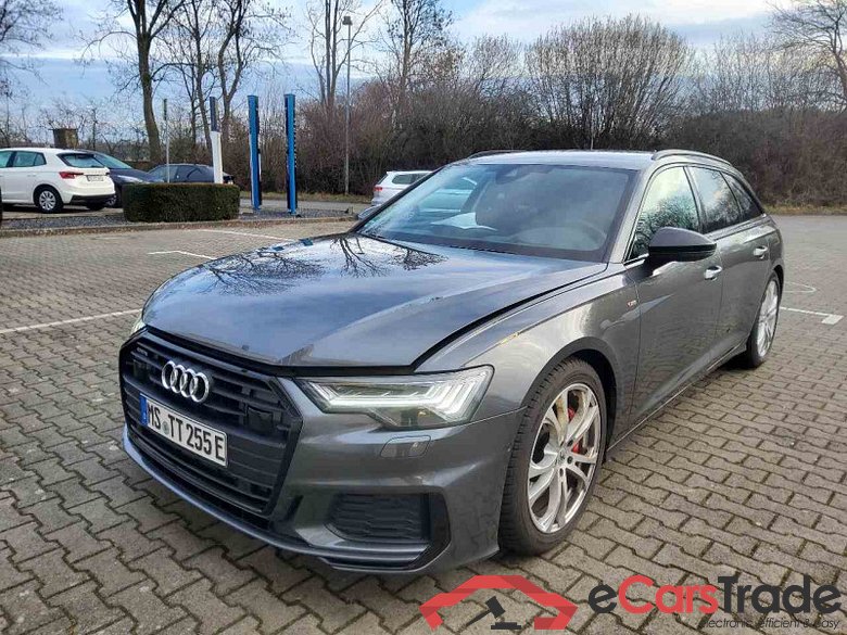 Audi A6 Avant (4A5)(04.2018->) DE - Kb5 55 2.0 TFSI e quattro EU6d, Avant sport (EURO 6d), 2021 - 2022