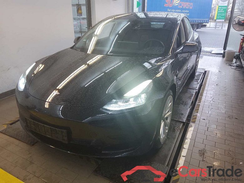 Tesla Model 3 - Lim4, RWD 60 kWh, 2021 - 2023 60 kWh #1