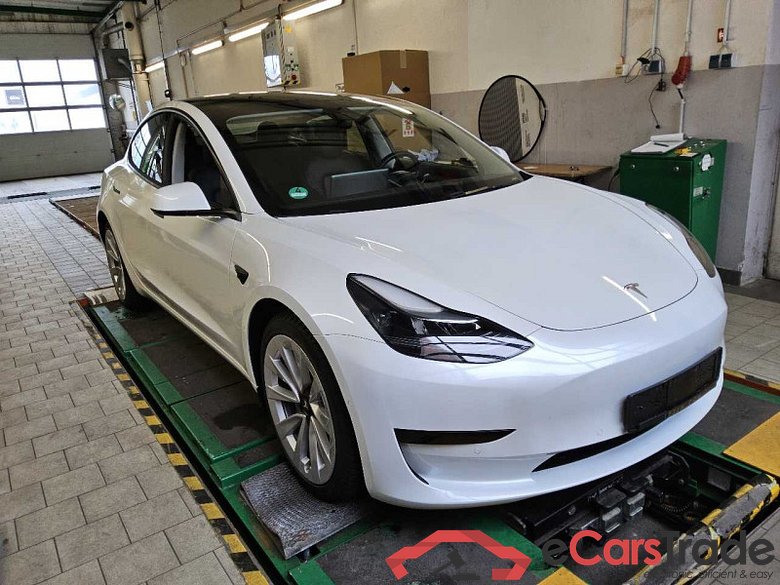 Tesla Model 3 - Lim4, RWD 60 kWh, 2021 - 2023 60 kWh #2