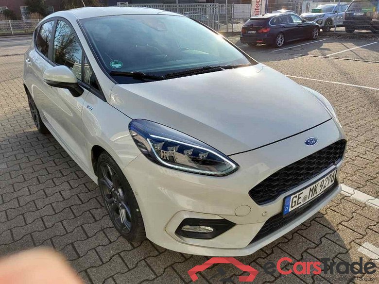 Ford Fiesta (CE1)(2017->) DE - LimS5 1.0 EcoBoost EU6d, ST-Line Start/Stopp (EURO 6d), 2021 - 2022 #2