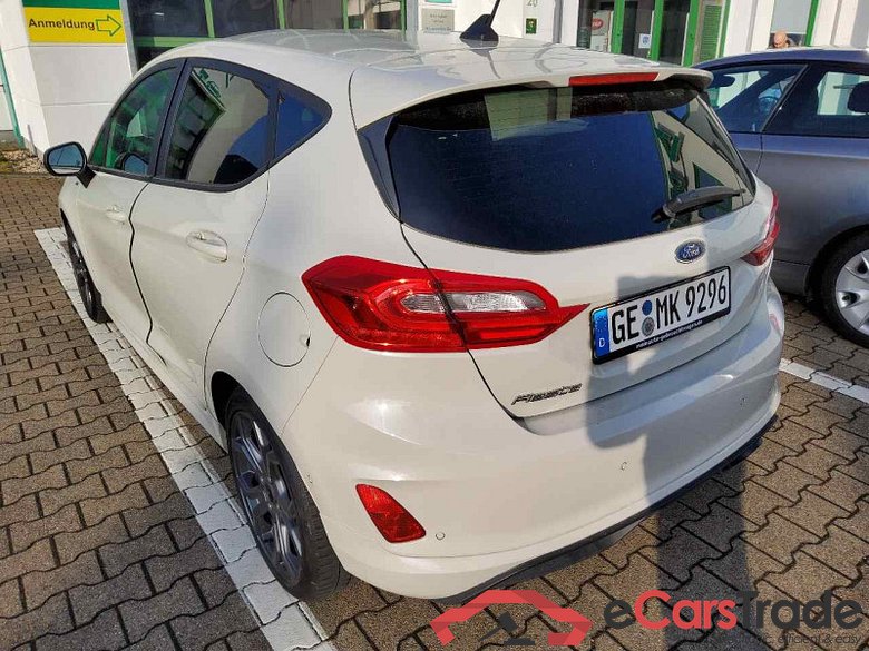 Ford Fiesta (CE1)(2017->) DE - LimS5 1.0 EcoBoost EU6d, ST-Line Start/Stopp (EURO 6d), 2021 - 2022 #4
