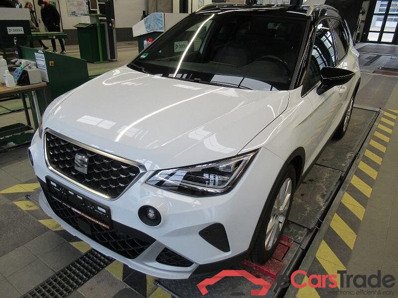 Seat Arona (KJ7)(2017->) DE - SUV5 1.0 TSI EU6d, Xperience OPF (EURO 6d), (Facelift) 2021 - 2024