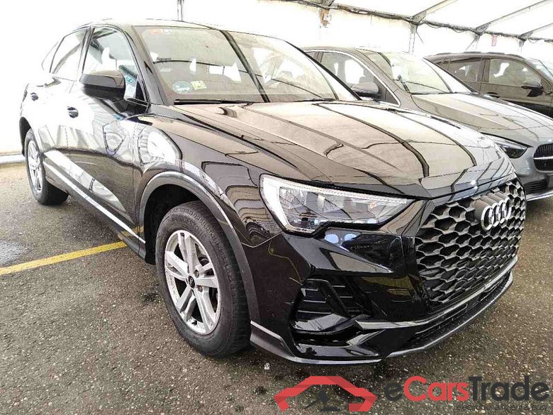 Audi Q3 Sportback (F3N)(08.2019->) DE - SUV5 35 1.5 TFSI EU6d, basis (EURO 6d), 2020 - 2024 #2