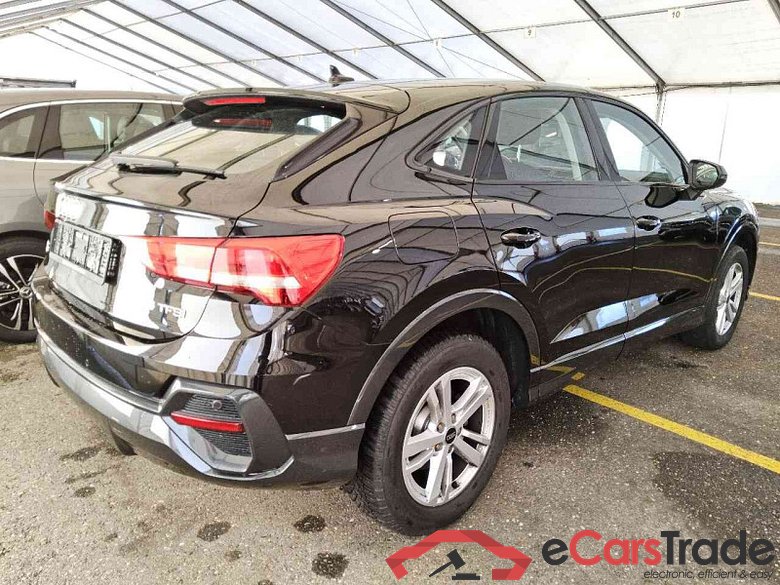 Audi Q3 Sportback (F3N)(08.2019->) DE - SUV5 35 1.5 TFSI EU6d, basis (EURO 6d), 2020 - 2024 #3