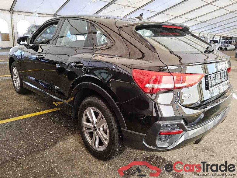 Audi Q3 Sportback (F3N)(08.2019->) DE - SUV5 35 1.5 TFSI EU6d, basis (EURO 6d), 2020 - 2024 #4