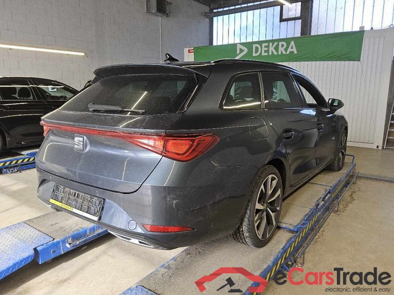 Seat Leon Sportstourer (KL8)(03.2020->) DE - Kb5 1.5 eTSI EU6d, FR OPF (EURO 6d), 2020 - 2024 #3