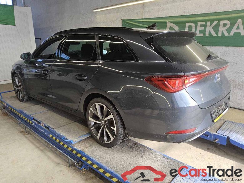 Seat Leon Sportstourer (KL8)(03.2020->) DE - Kb5 1.5 eTSI EU6d, FR OPF (EURO 6d), 2020 - 2024 #4