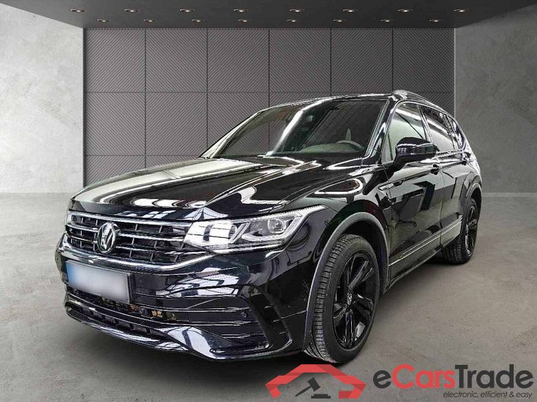 Volkswagen Tiguan Allspace (BJ2)(05.2021->2024) DE - SUV5 2.0 TDI EU6d, R-Line 4Motion (EURO 6d), (Facelift) 2021 - 2024