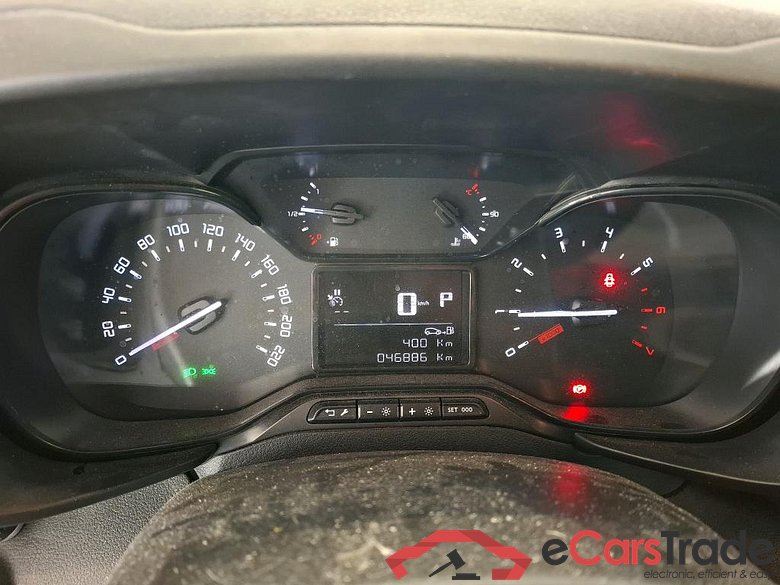 Berlingo Fourgon Worker M 1000 1.2 PureTech 130CV BVA8 E6d #6