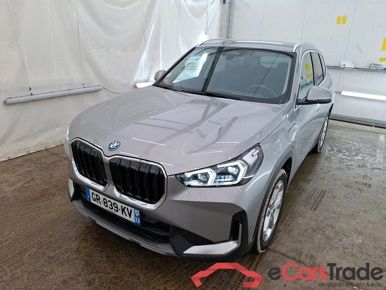 BMW X1 / 2022 / 5P / SUV xDrive25e Business Design DKG7