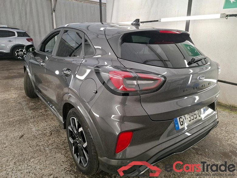 FORD Puma / 2019 / 5P / SUV 1.0 Flexifuel Hybrid 125 mHEV ST-LINE X #2