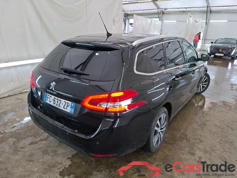 308 SW Allure 1.5 HDi 130CV BVM6 E6dT #3