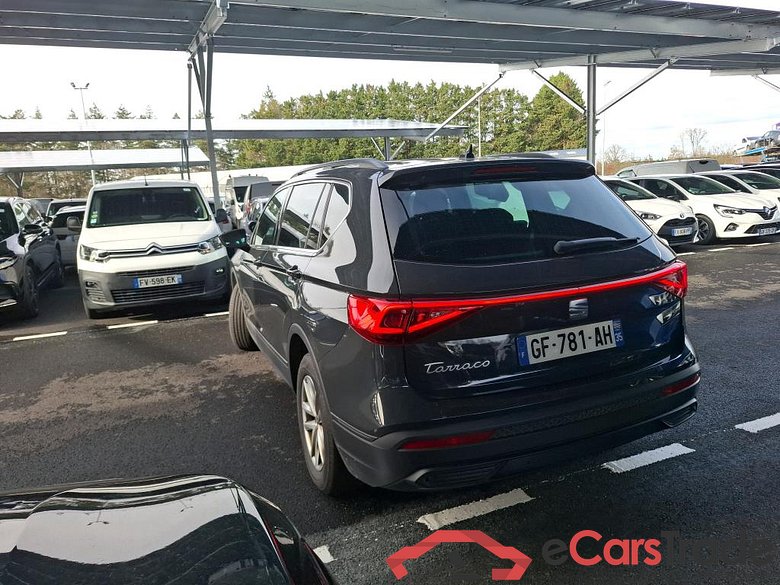SEAT Tarraco / 2018 / 5P / SUV 2.0 TDI 150ch DSG7 S/S SBusiness 7pl #2