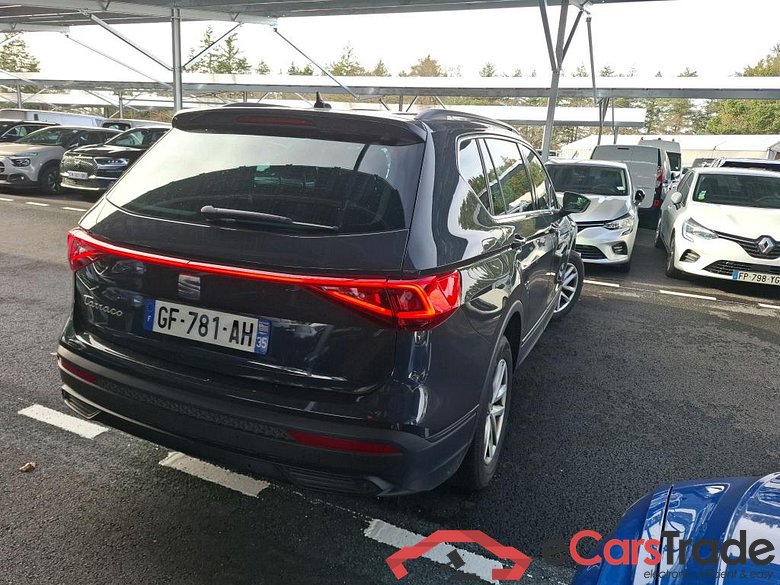 SEAT Tarraco / 2018 / 5P / SUV 2.0 TDI 150ch DSG7 S/S SBusiness 7pl #3