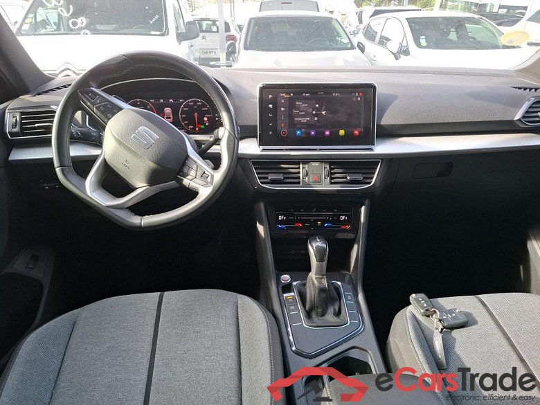 SEAT Tarraco / 2018 / 5P / SUV 2.0 TDI 150ch DSG7 S/S SBusiness 7pl #5