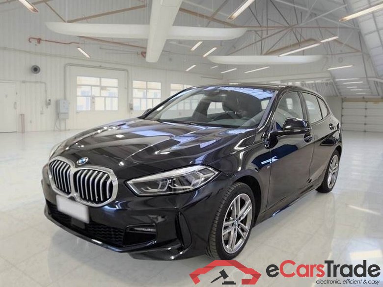 BMW SERIE 1 / 2019 / 5P / BERLINA 116D MSPORT #1