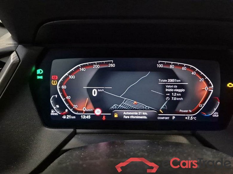 BMW SERIE 1 / 2019 / 5P / BERLINA 116D MSPORT #4