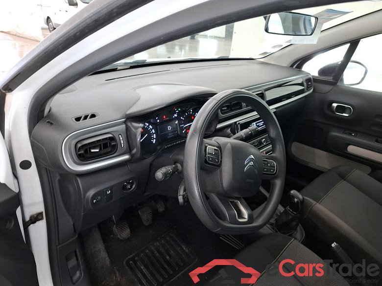 C3 Société Feel 1.2 PureTech 70CV BVM5 E6 #5