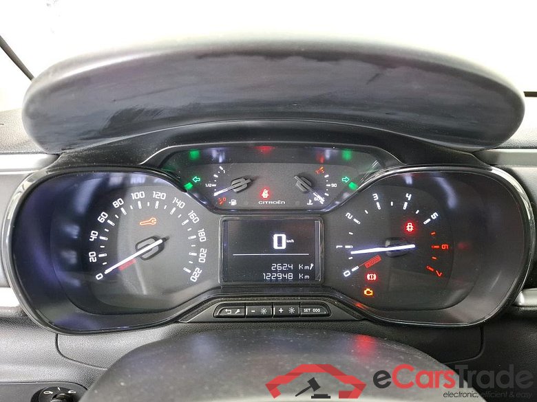 C3 Société Feel 1.2 PureTech 70CV BVM5 E6 #6