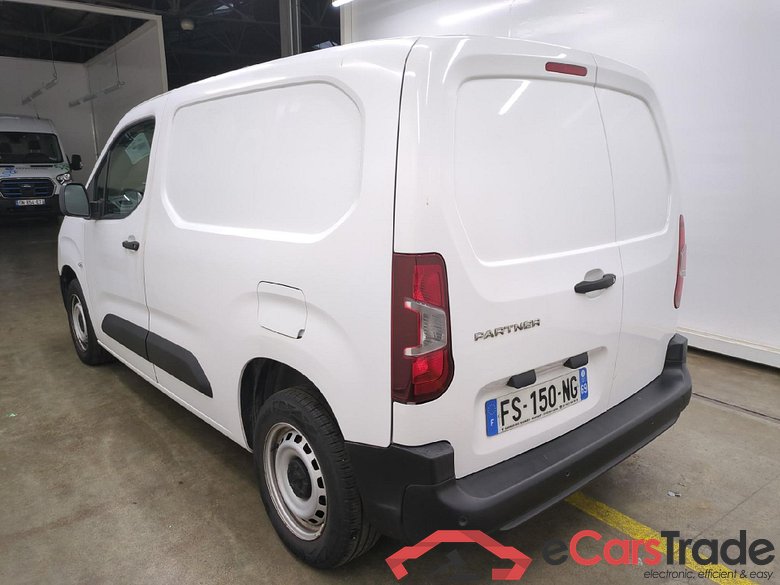 Partner Premium L1 1.5 HDi 75CV BVM5 E6dT #2