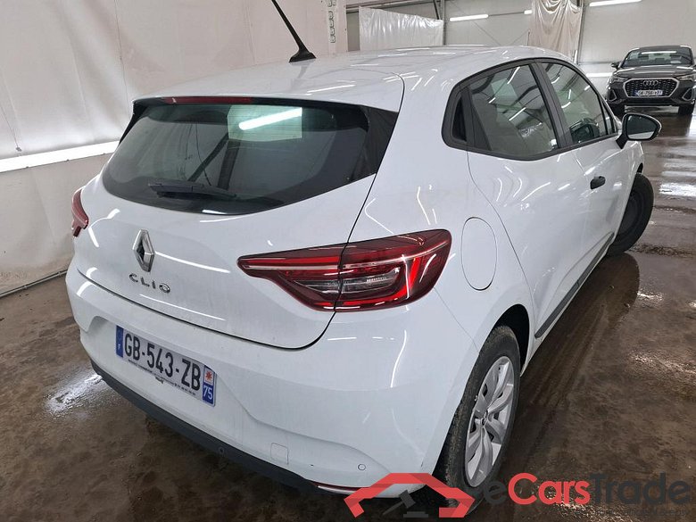 Clio V Société Air Nav 1.0 SCe 65CV BVM5 E6d #3