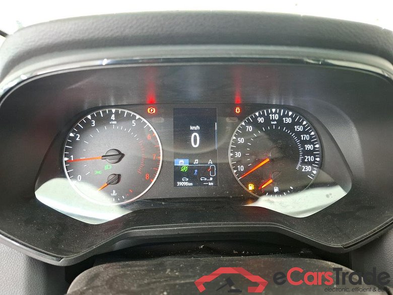 Clio V Société Air Nav 1.0 SCe 65CV BVM5 E6d #6